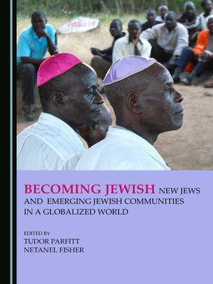 cover image of Becoming Jewish